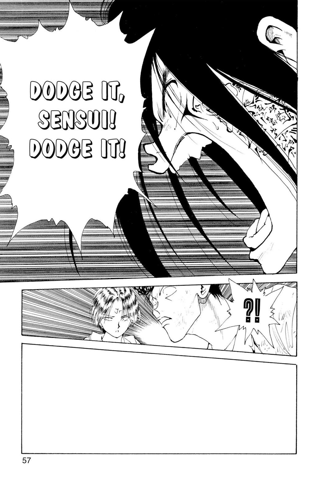 Read Yu Yu Hakusho (en) Manga Online