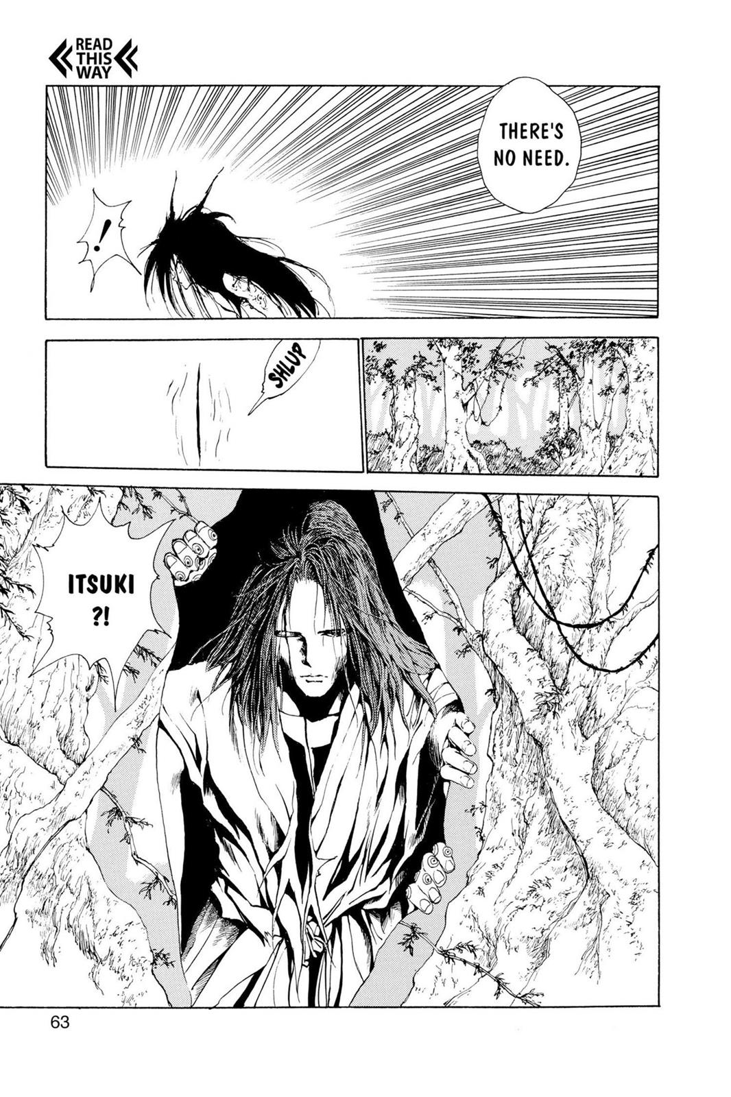 Read Yu Yu Hakusho (en) Manga Online