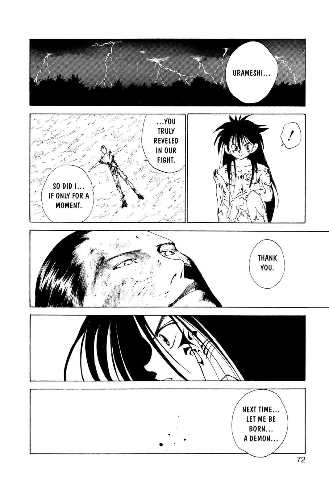 Read Yu Yu Hakusho (en) Manga Online