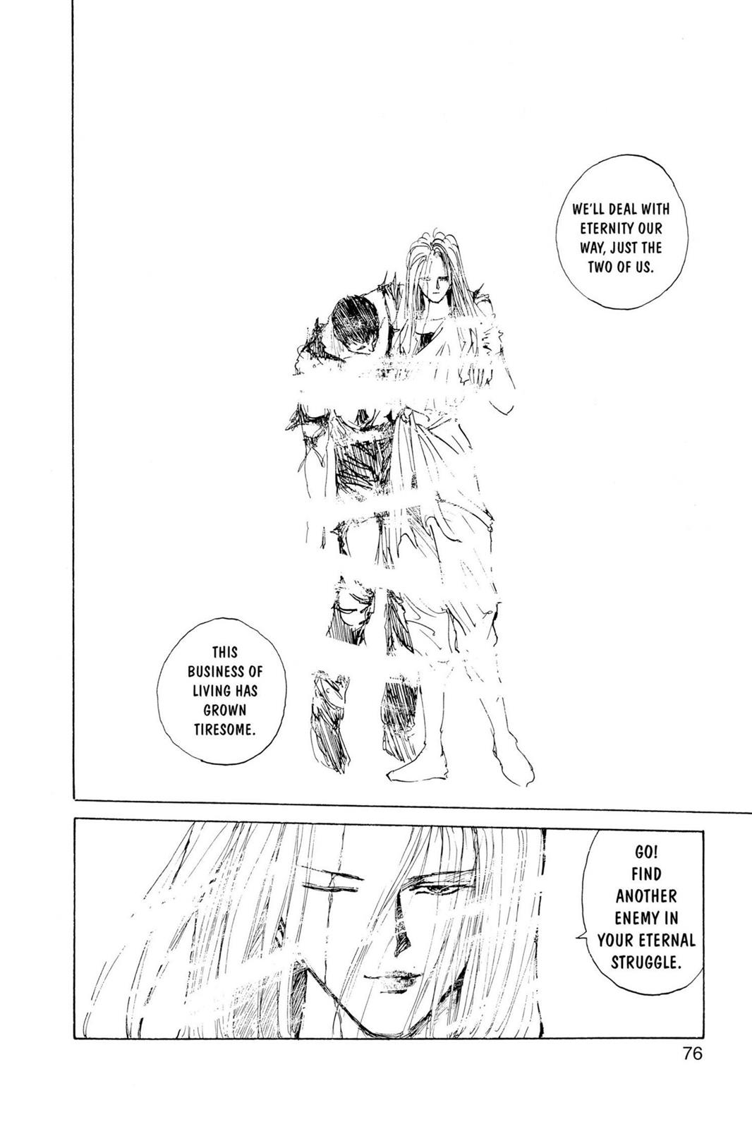 Read Yu Yu Hakusho (en) Manga Online