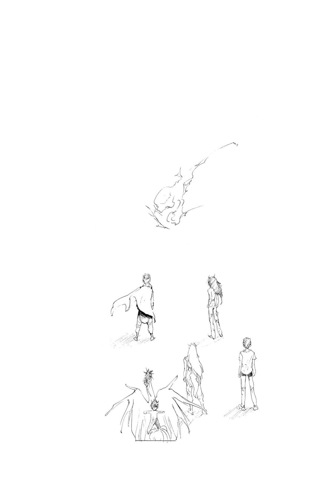 Read Yu Yu Hakusho (en) Manga Online