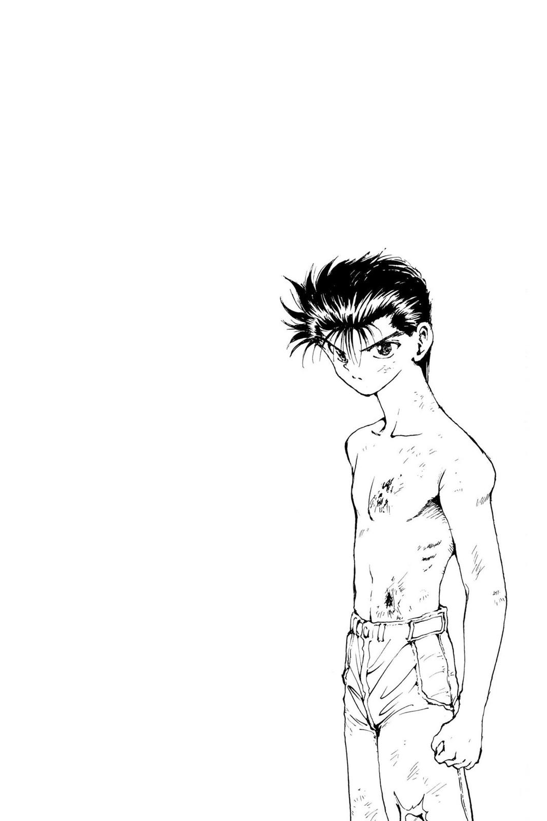 Read Yu Yu Hakusho (en) Manga Online