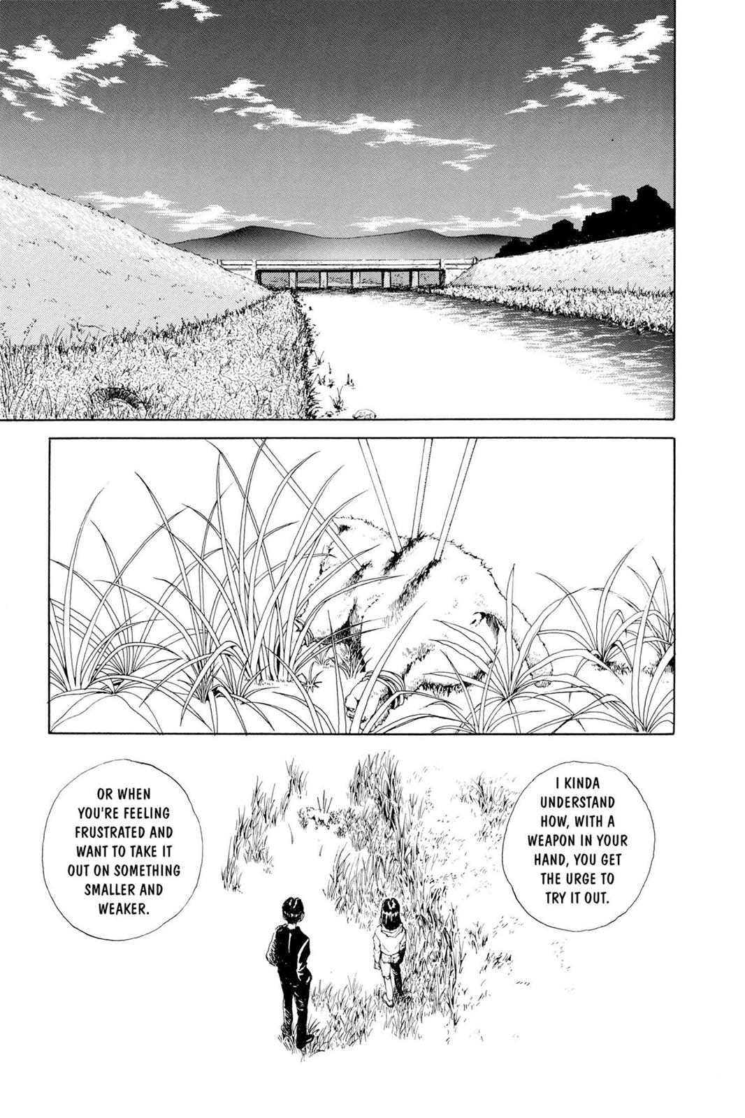 Read Yu Yu Hakusho (en) Manga Online