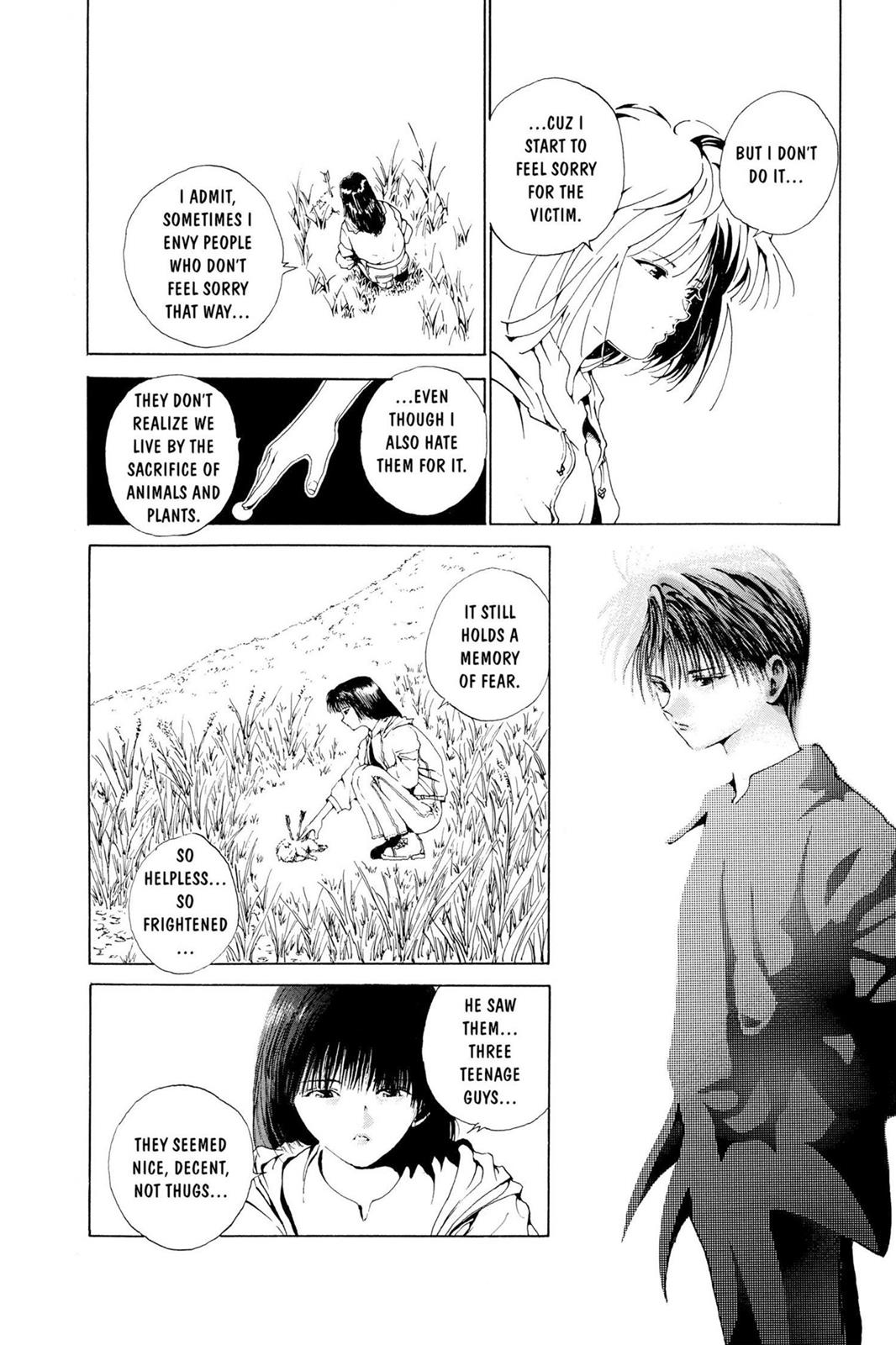 Read Yu Yu Hakusho (en) Manga Online