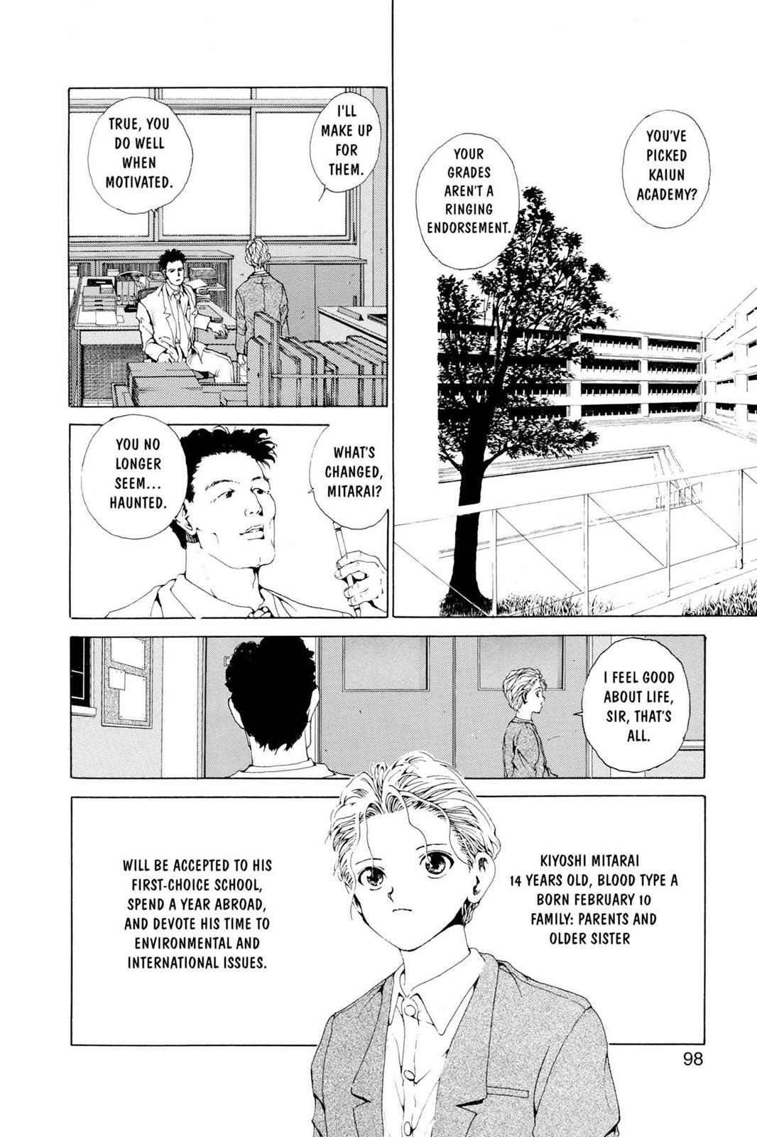 Read Yu Yu Hakusho (en) Manga Online