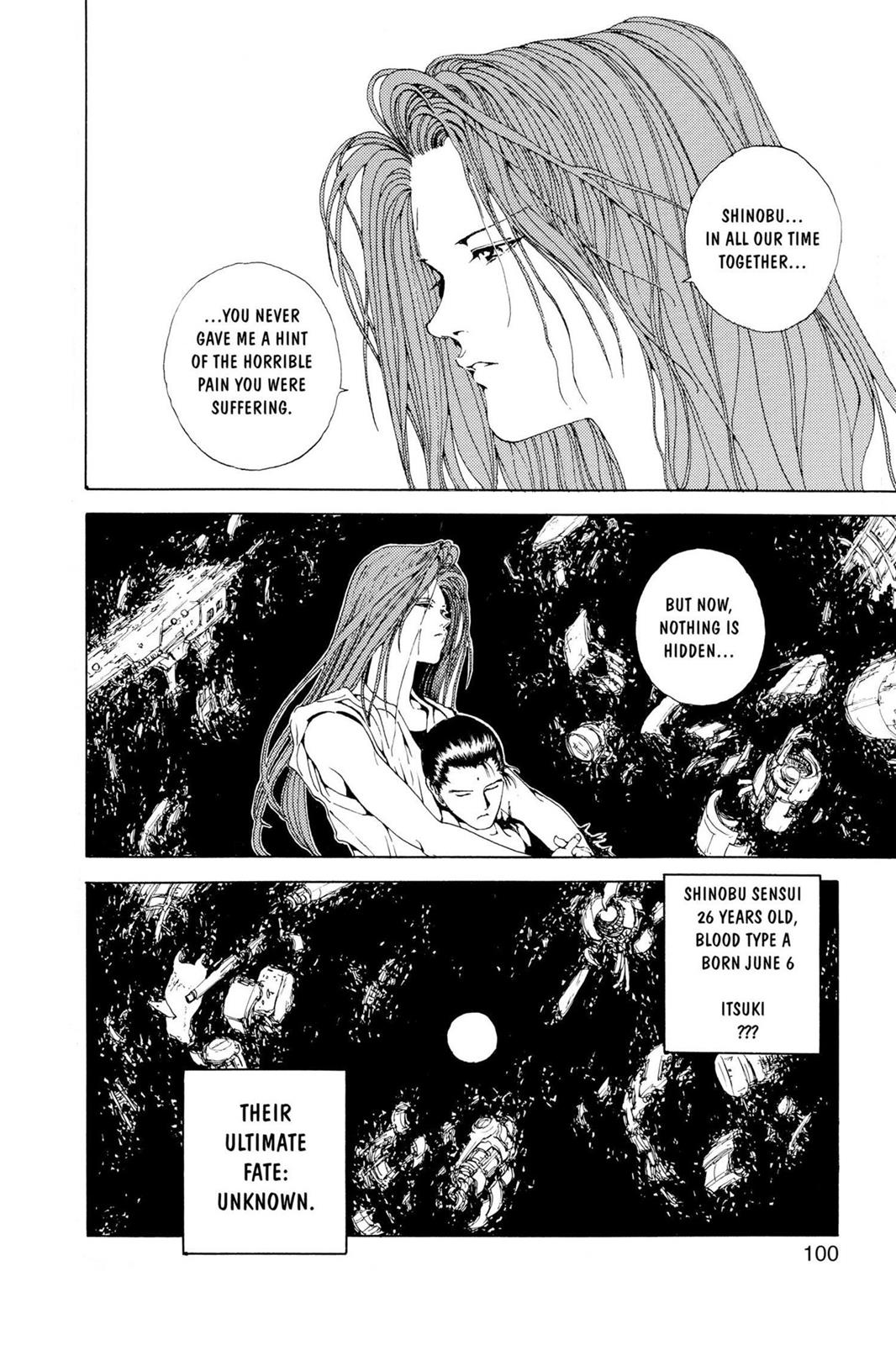 Read Yu Yu Hakusho (en) Manga Online