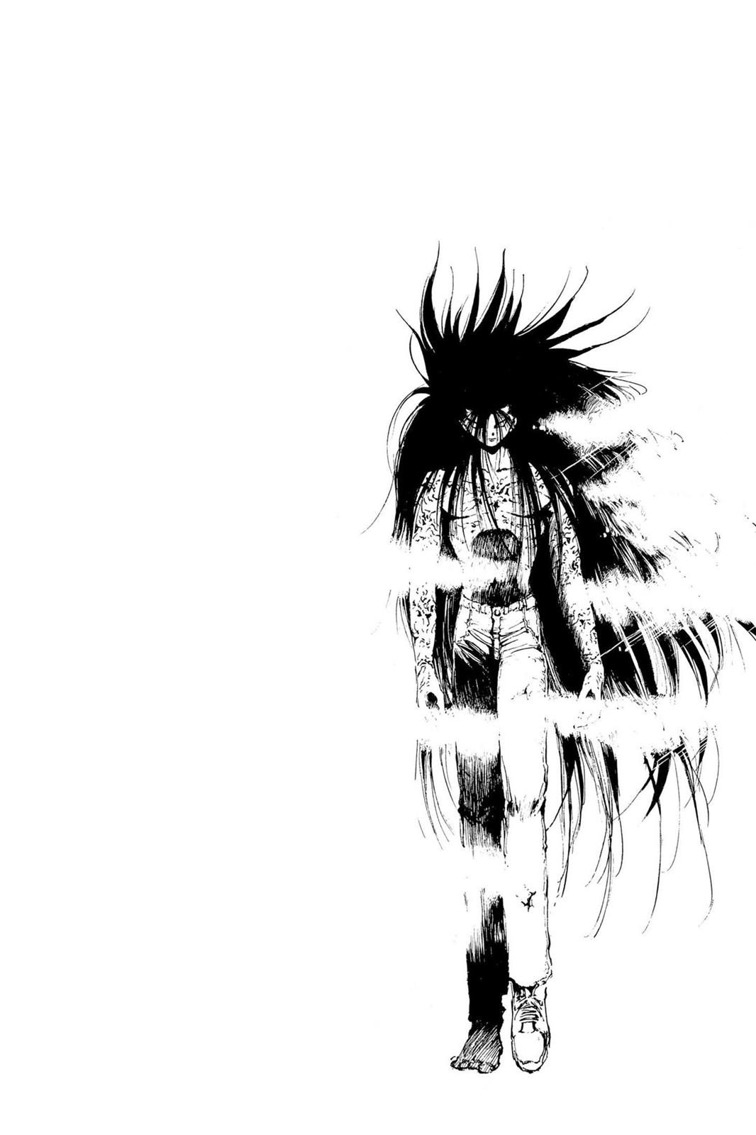 Read Yu Yu Hakusho (en) Manga Online