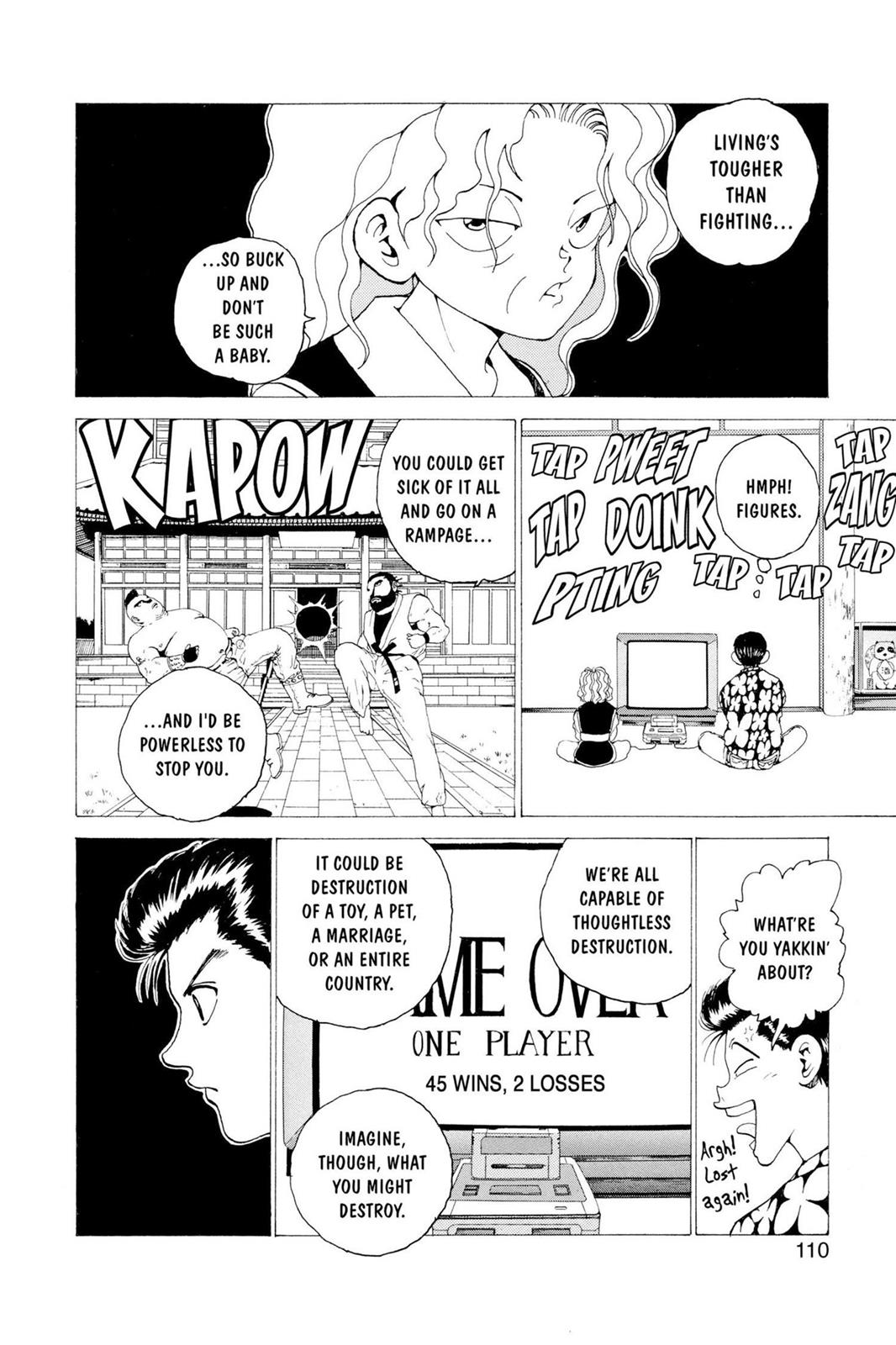 Read Yu Yu Hakusho (en) Manga Online