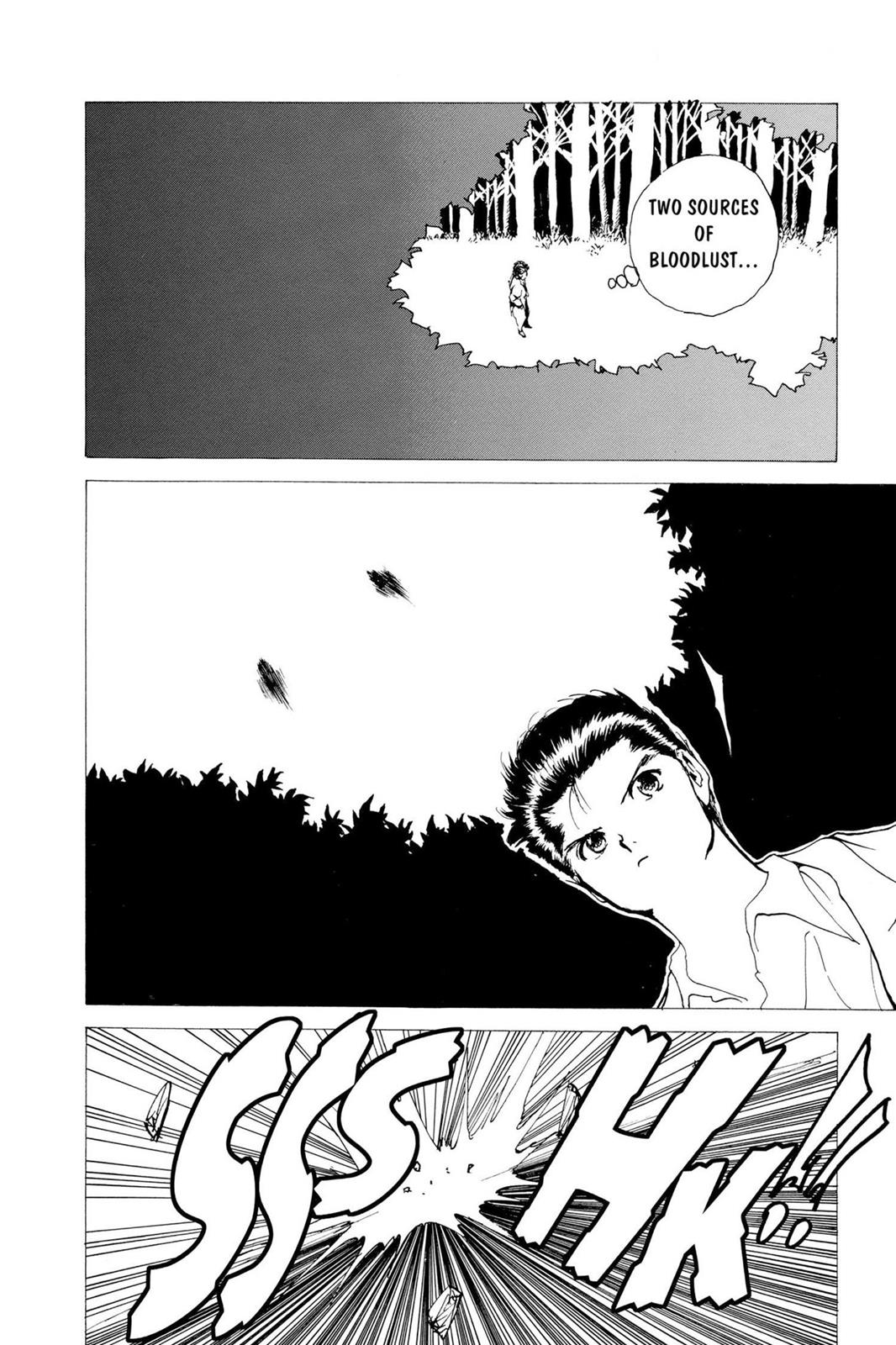 Read Yu Yu Hakusho (en) Manga Online