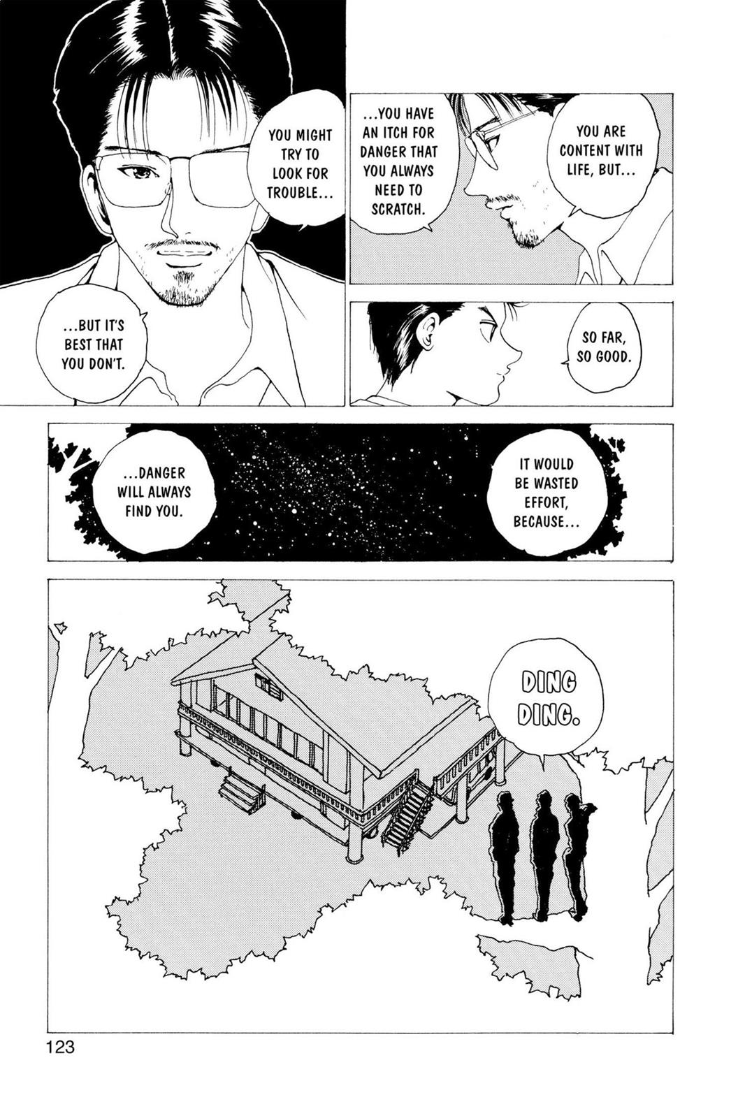 Read Yu Yu Hakusho (en) Manga Online