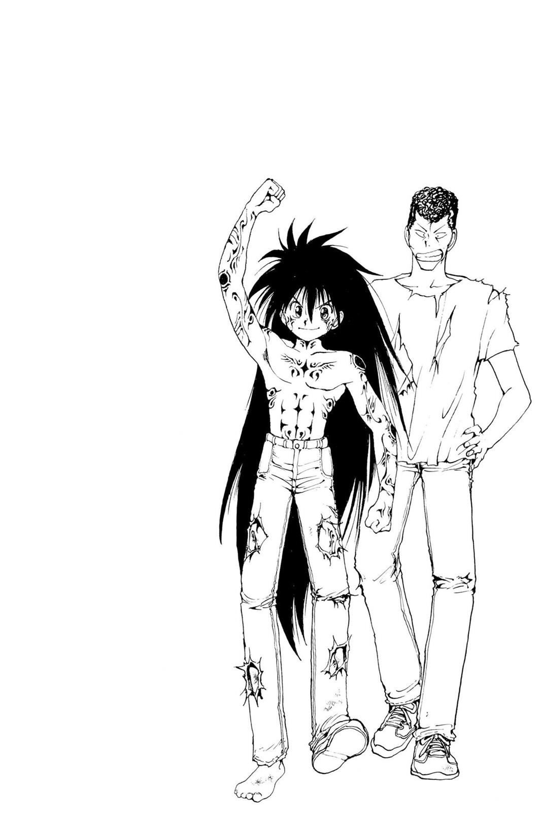 Read Yu Yu Hakusho (en) Manga Online