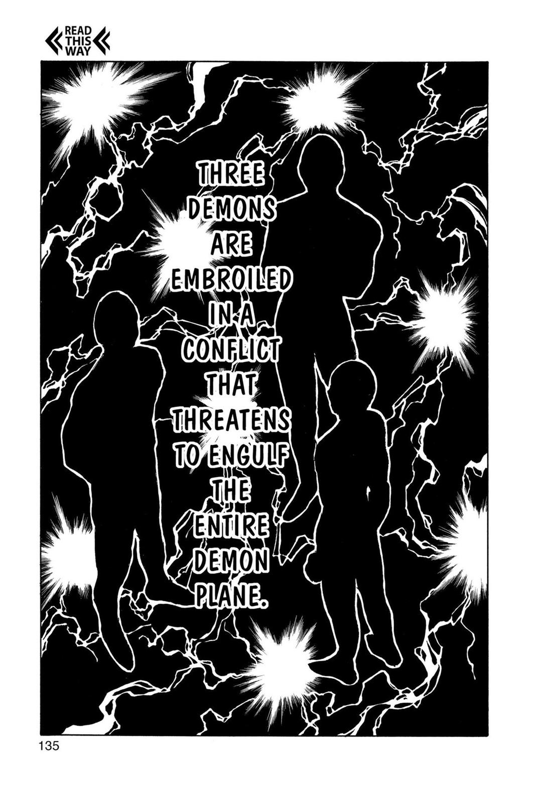 Read Yu Yu Hakusho (en) Manga Online