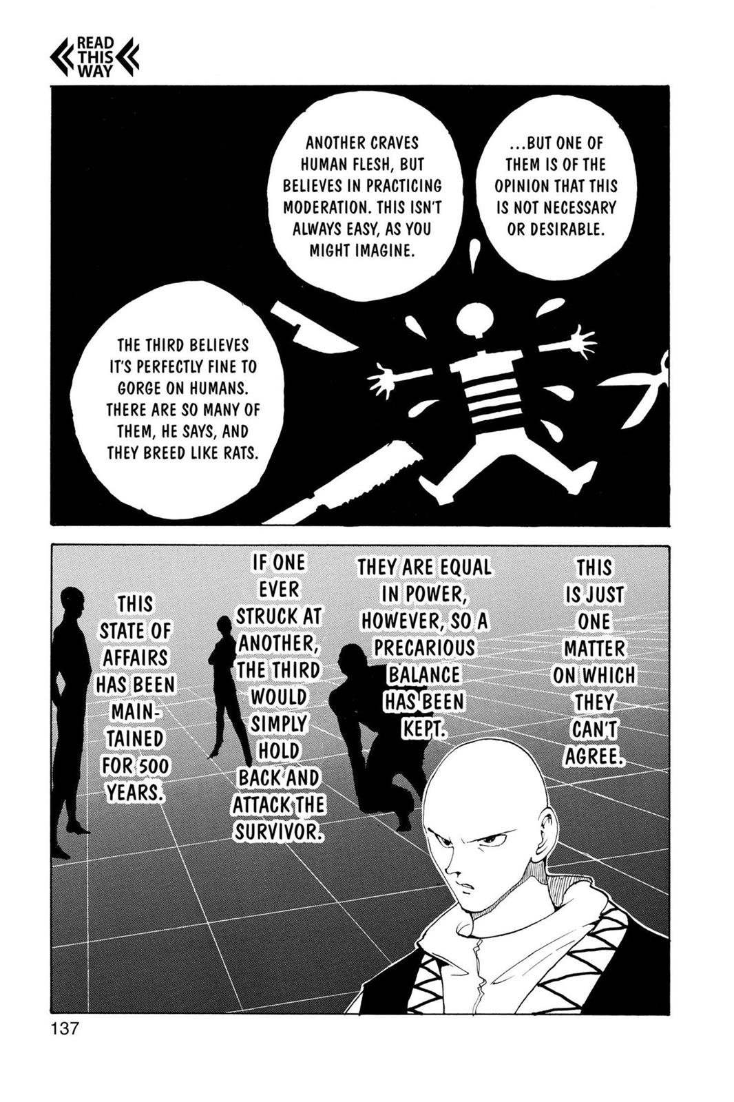 Read Yu Yu Hakusho (en) Manga Online