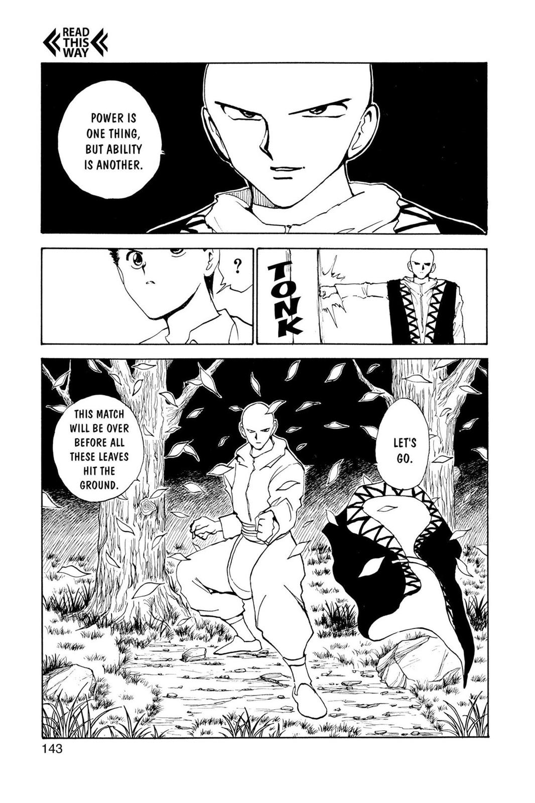 Read Yu Yu Hakusho (en) Manga Online