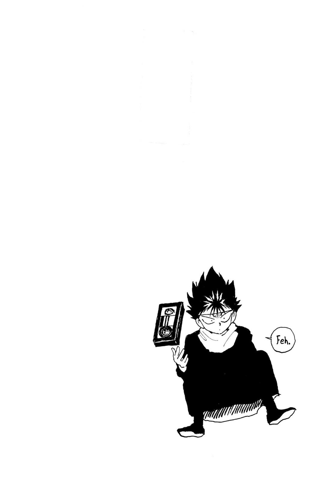 Read Yu Yu Hakusho (en) Manga Online