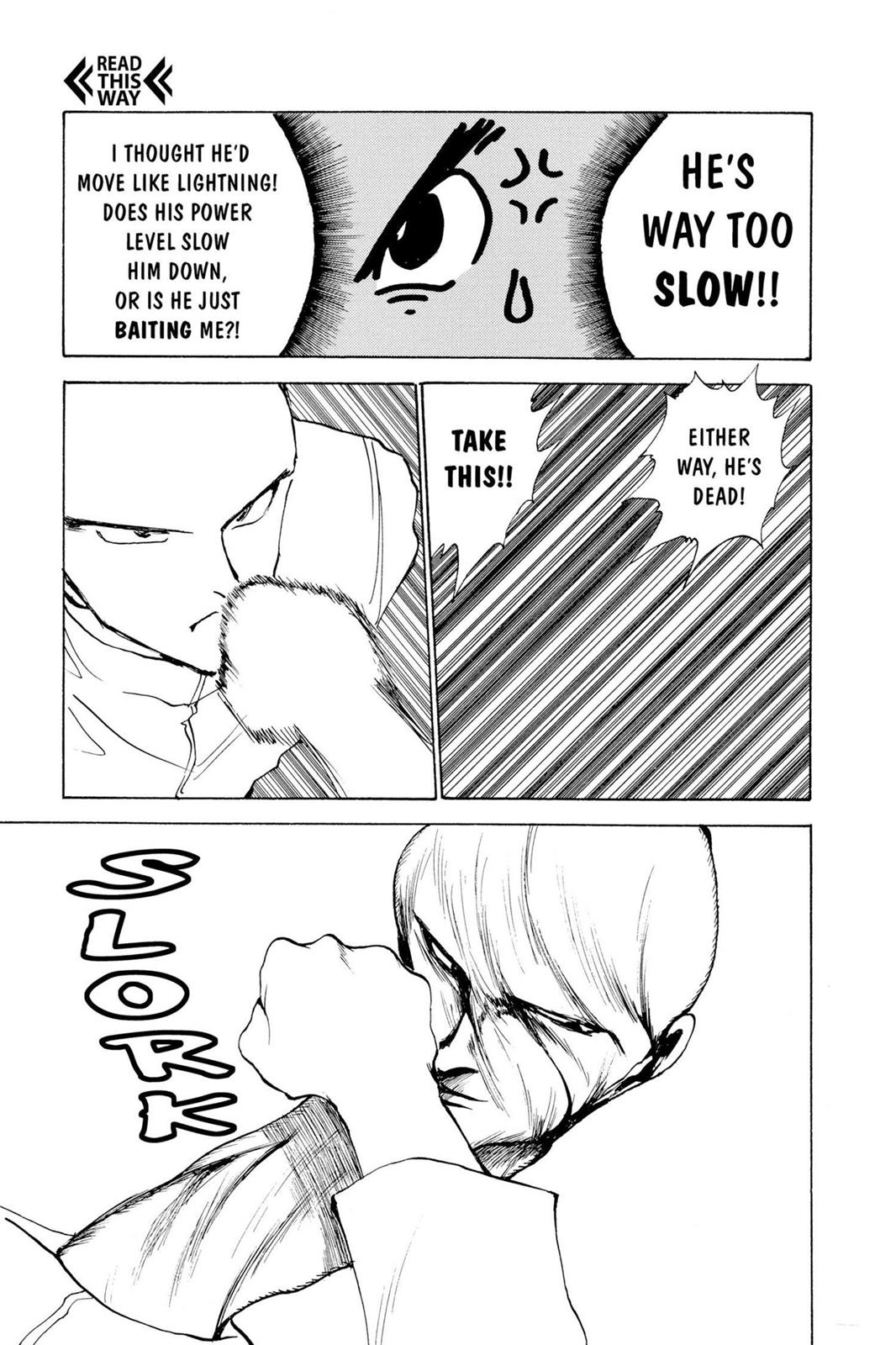 Read Yu Yu Hakusho (en) Manga Online