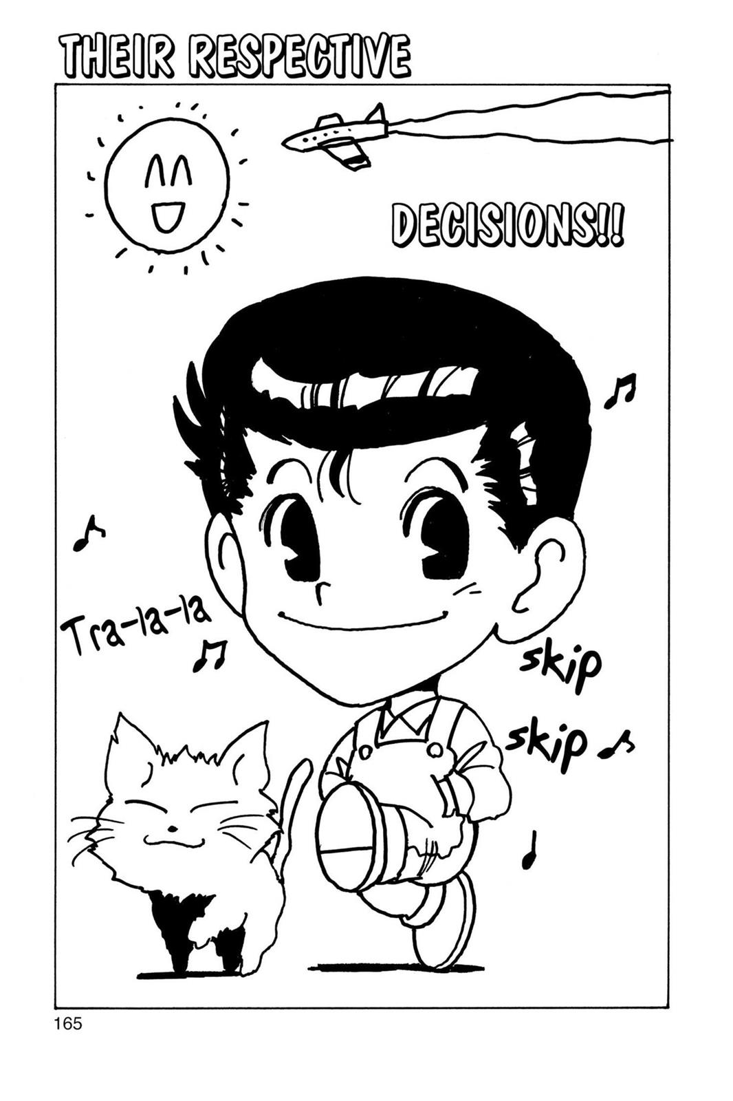 Read Yu Yu Hakusho (en) Manga Online