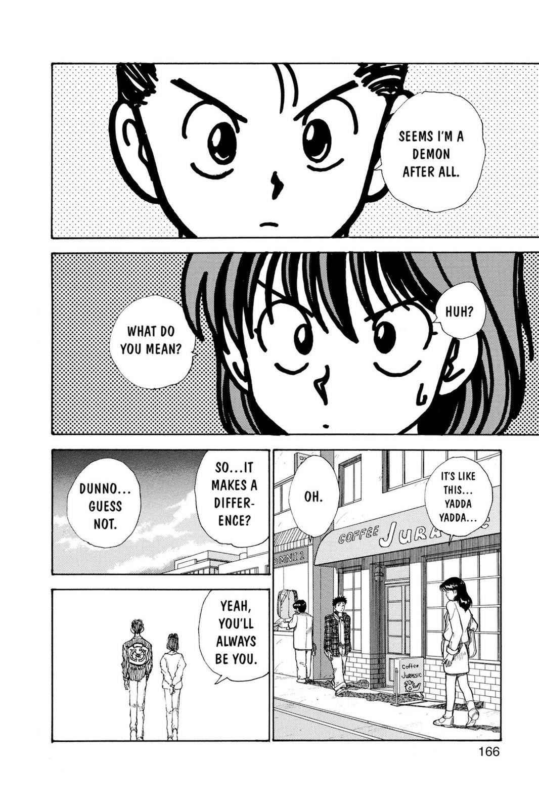 Read Yu Yu Hakusho (en) Manga Online