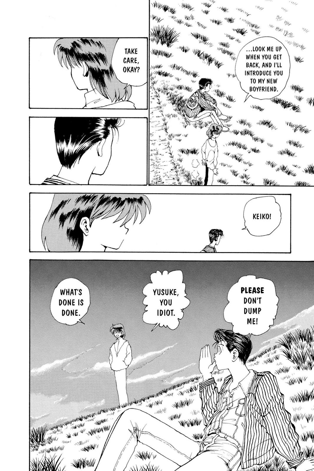 Read Yu Yu Hakusho (en) Manga Online