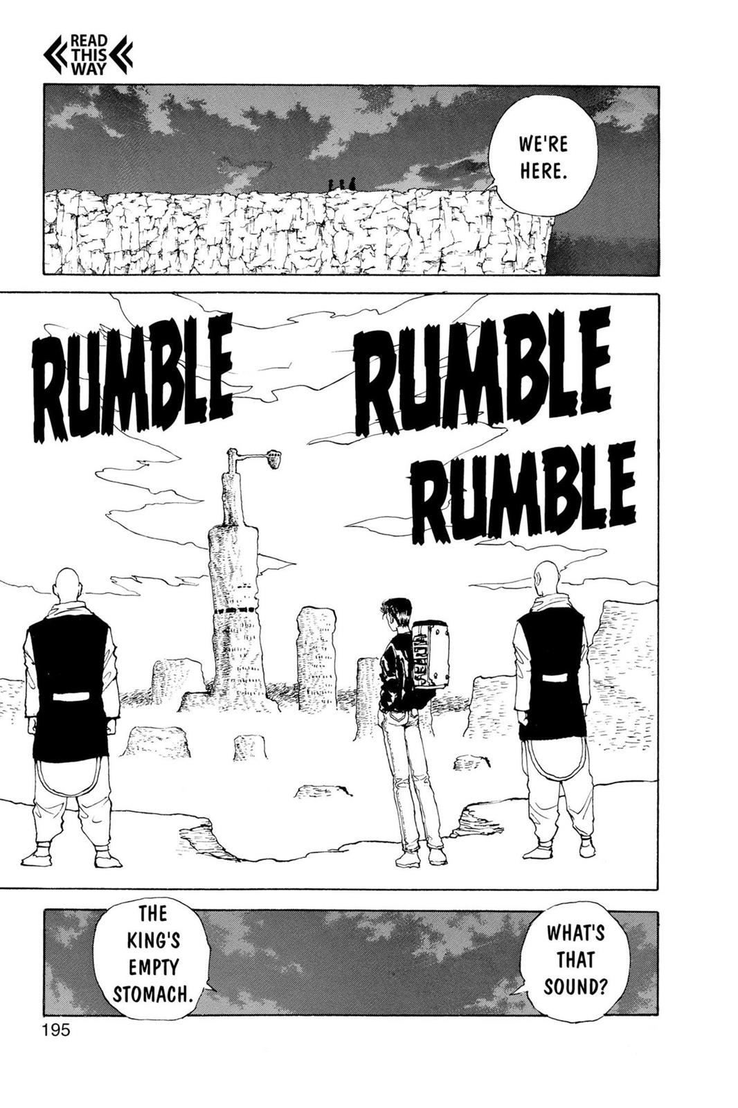 Read Yu Yu Hakusho (en) Manga Online