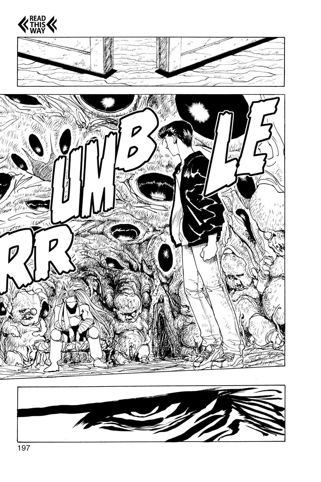 Read Yu Yu Hakusho (en) Manga Online