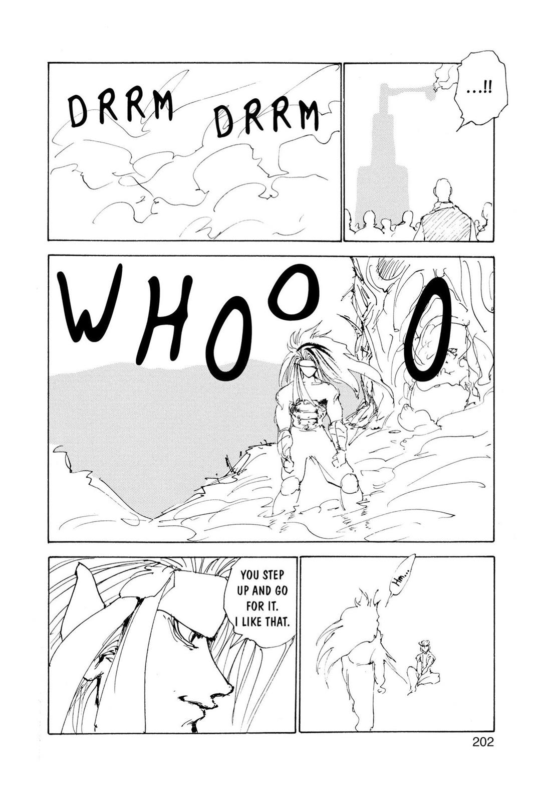 Read Yu Yu Hakusho (en) Manga Online