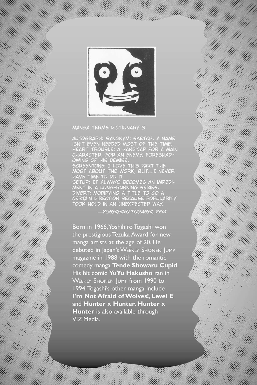 Read Yu Yu Hakusho (en) Manga Online