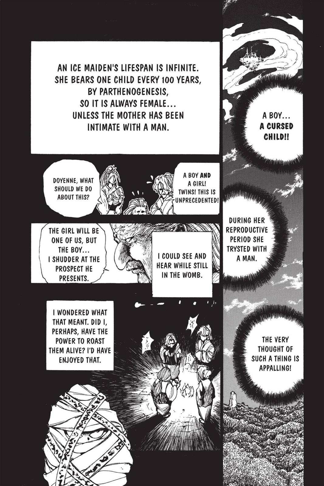 Read Yu Yu Hakusho (en) Manga Online