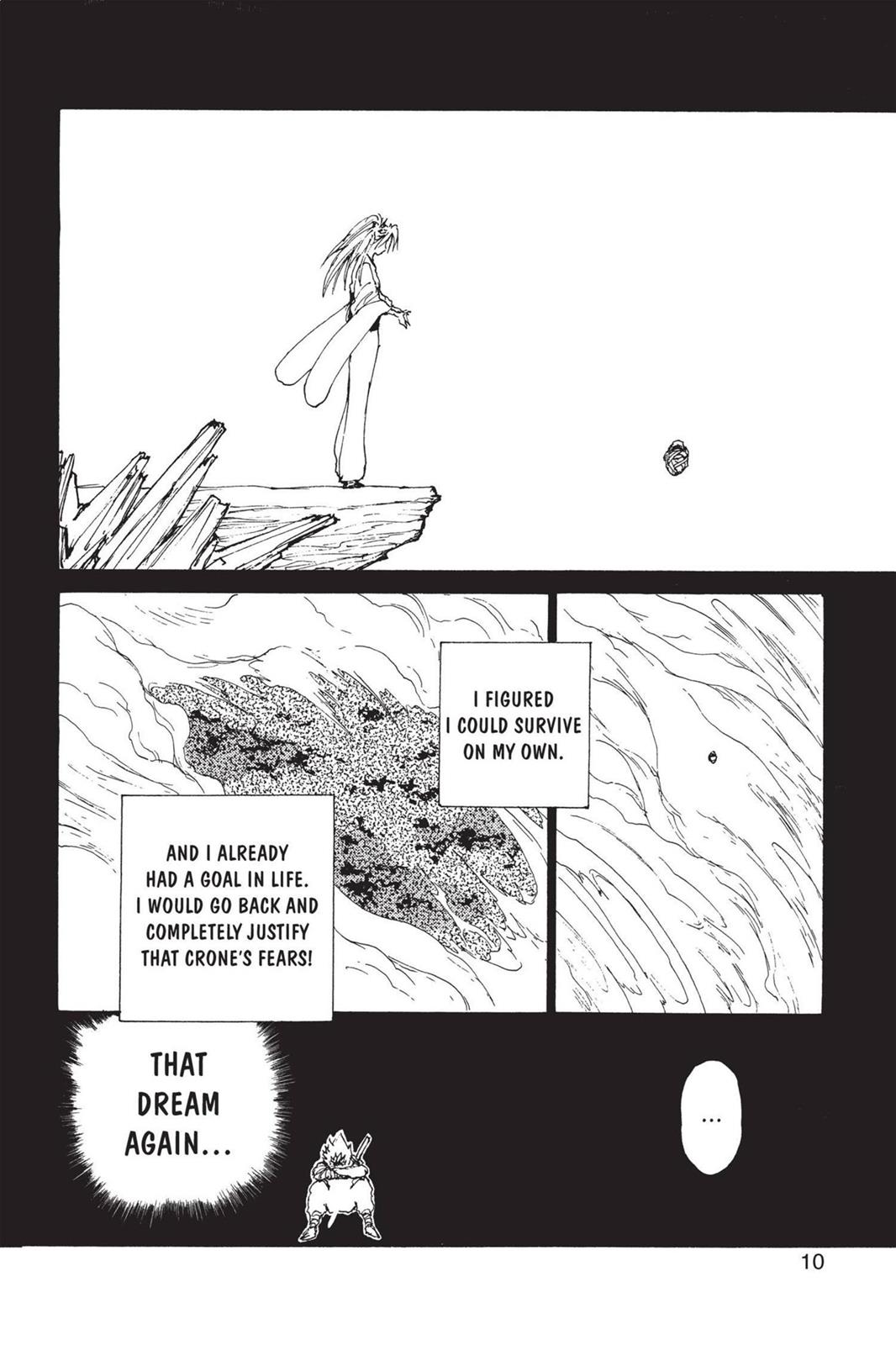 Read Yu Yu Hakusho (en) Manga Online