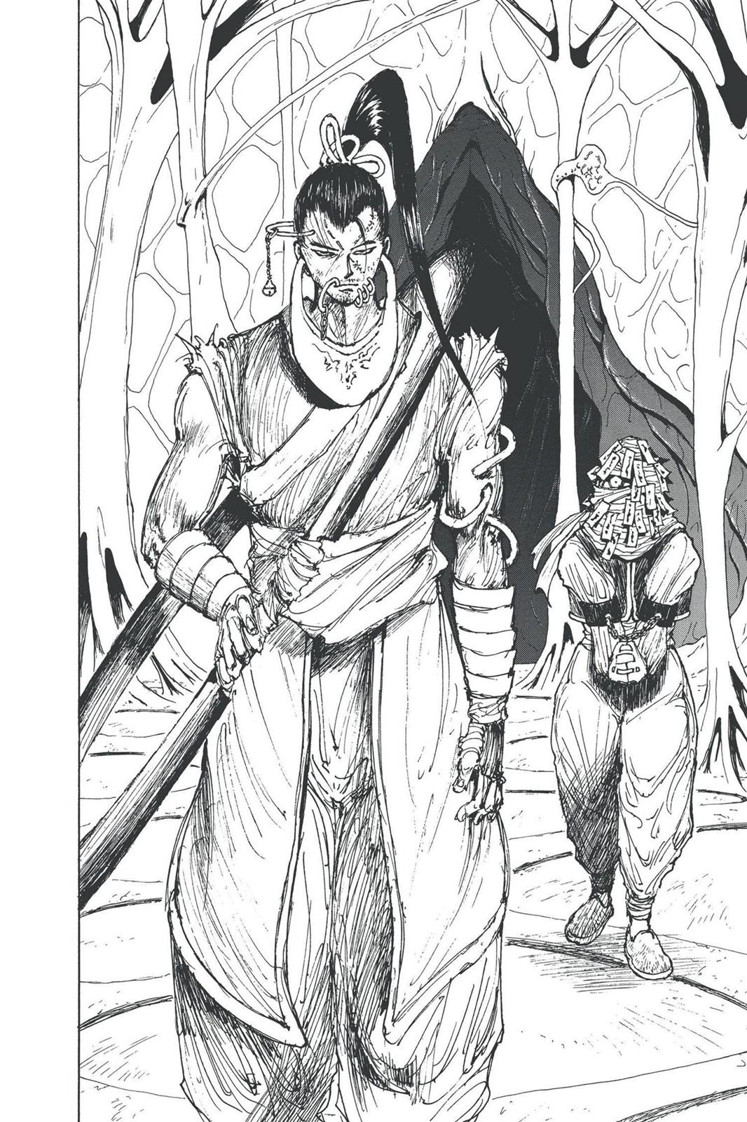 Read Yu Yu Hakusho (en) Manga Online