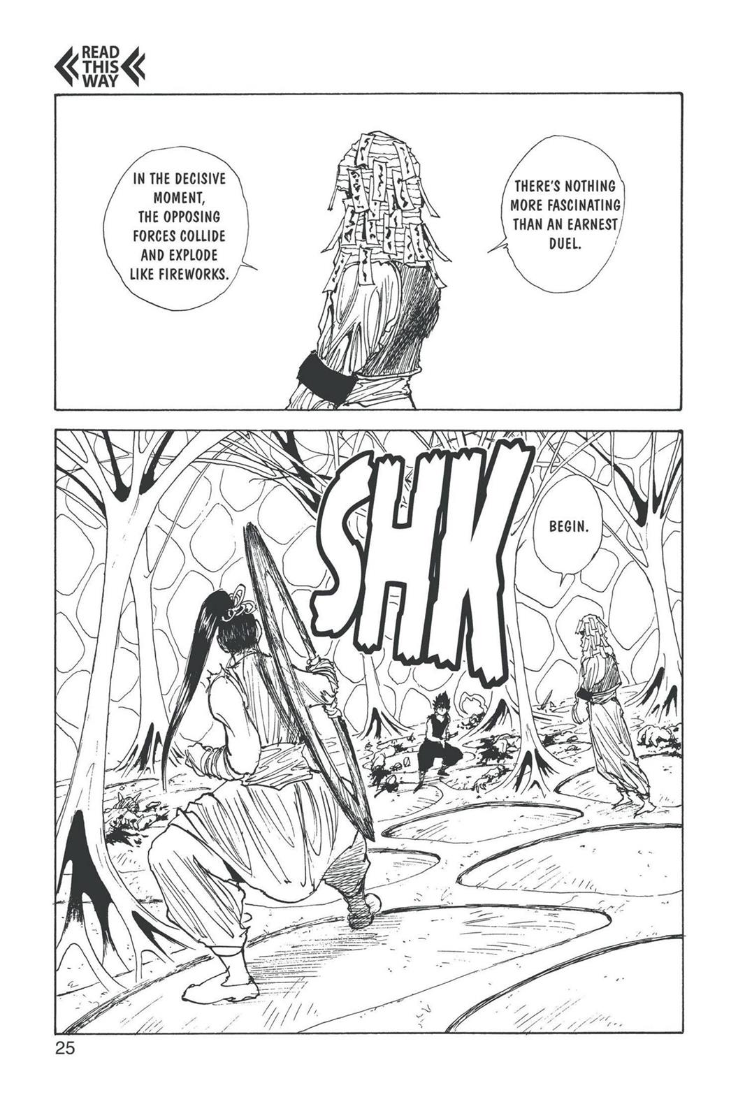 Read Yu Yu Hakusho (en) Manga Online