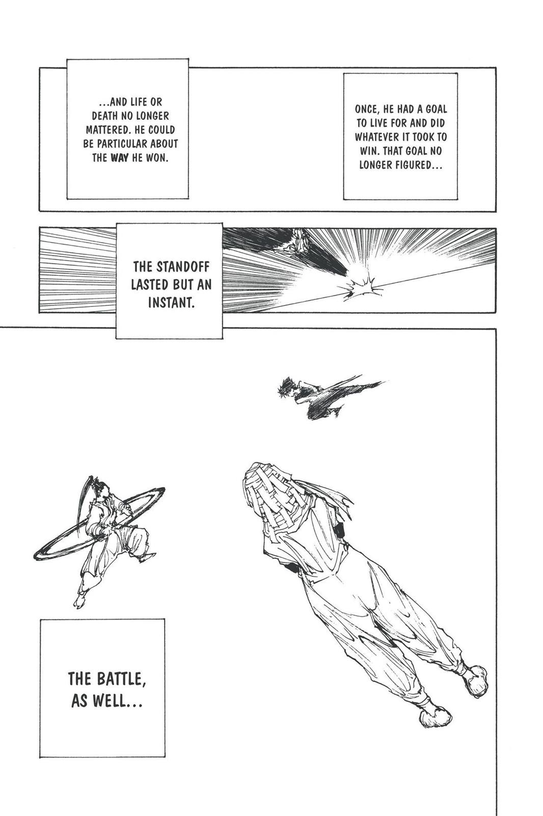 Read Yu Yu Hakusho (en) Manga Online