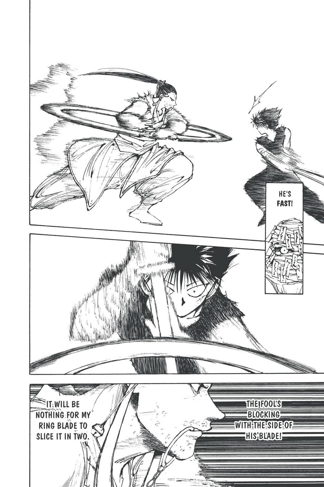 Read Yu Yu Hakusho (en) Manga Online