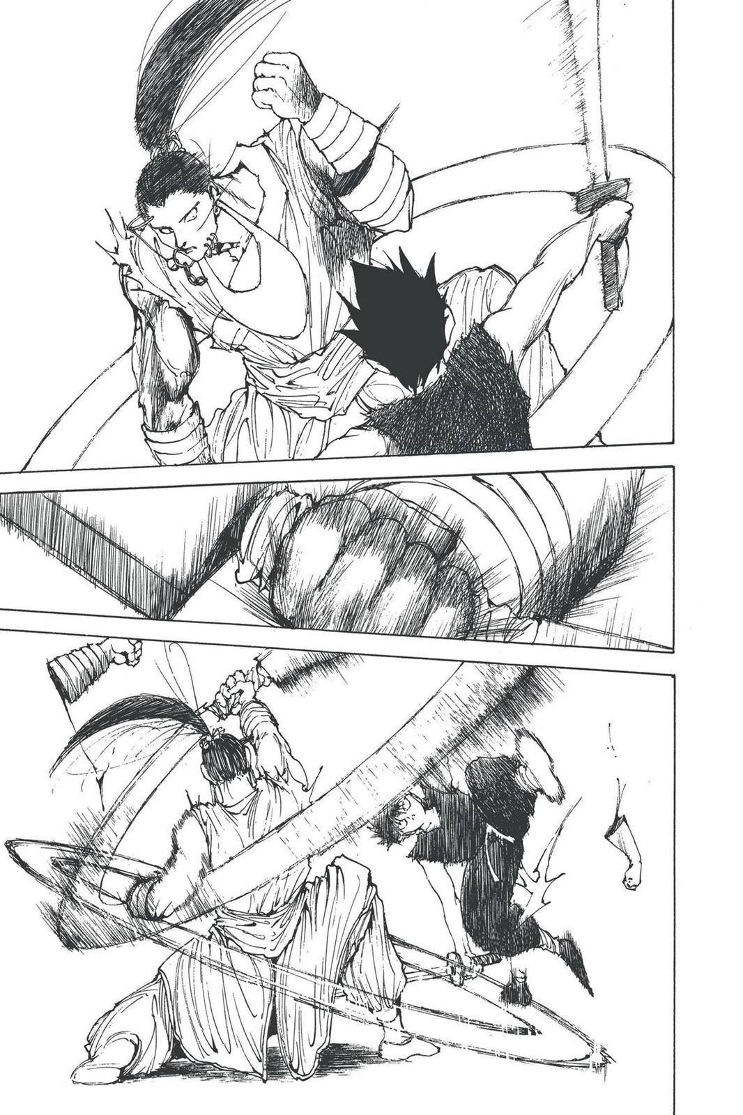 Read Yu Yu Hakusho (en) Manga Online