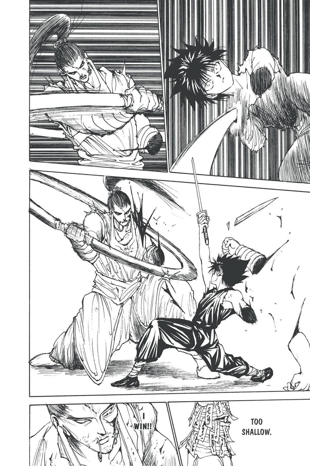 Read Yu Yu Hakusho (en) Manga Online