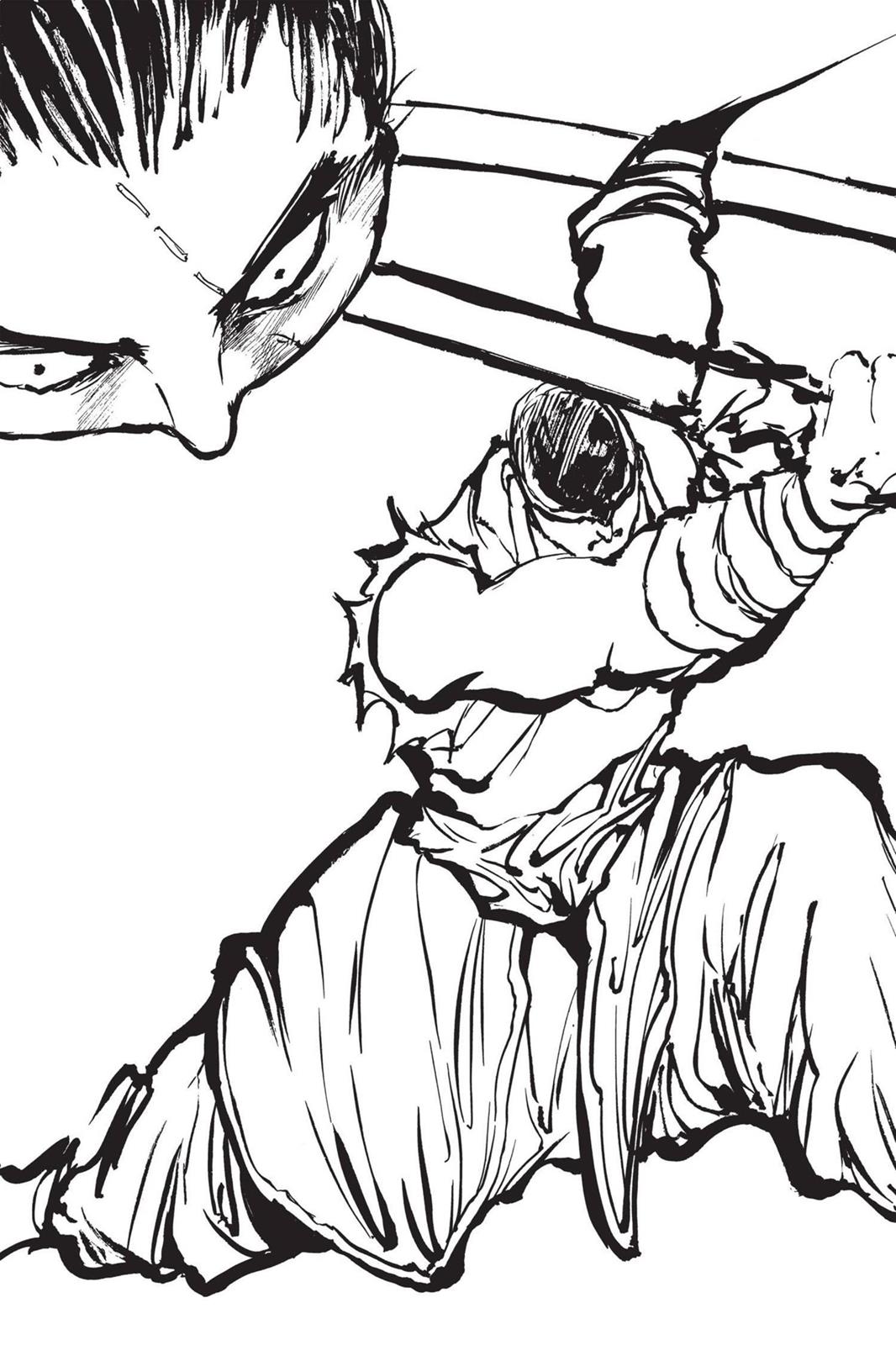 Read Yu Yu Hakusho (en) Manga Online