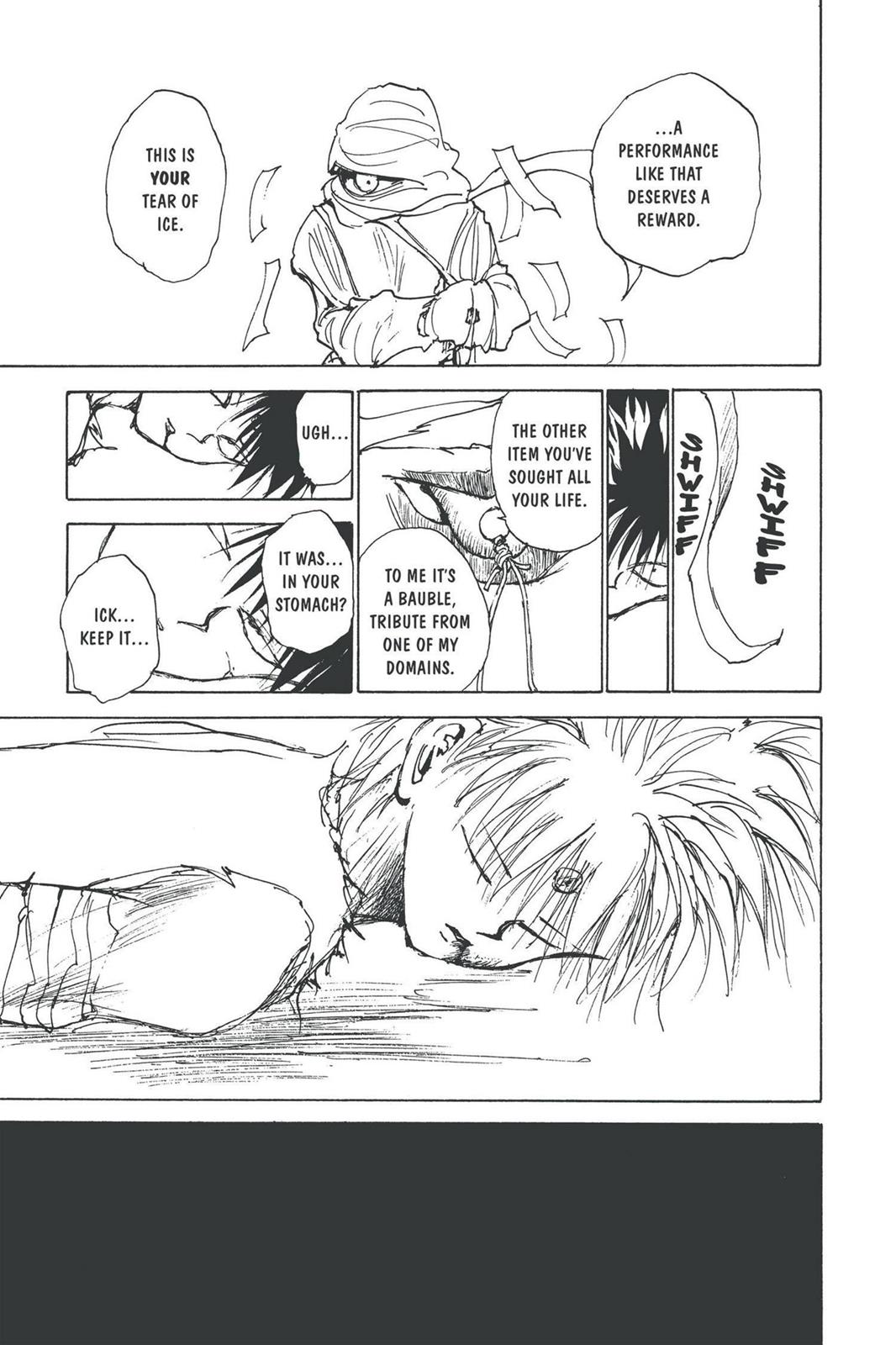 Read Yu Yu Hakusho (en) Manga Online