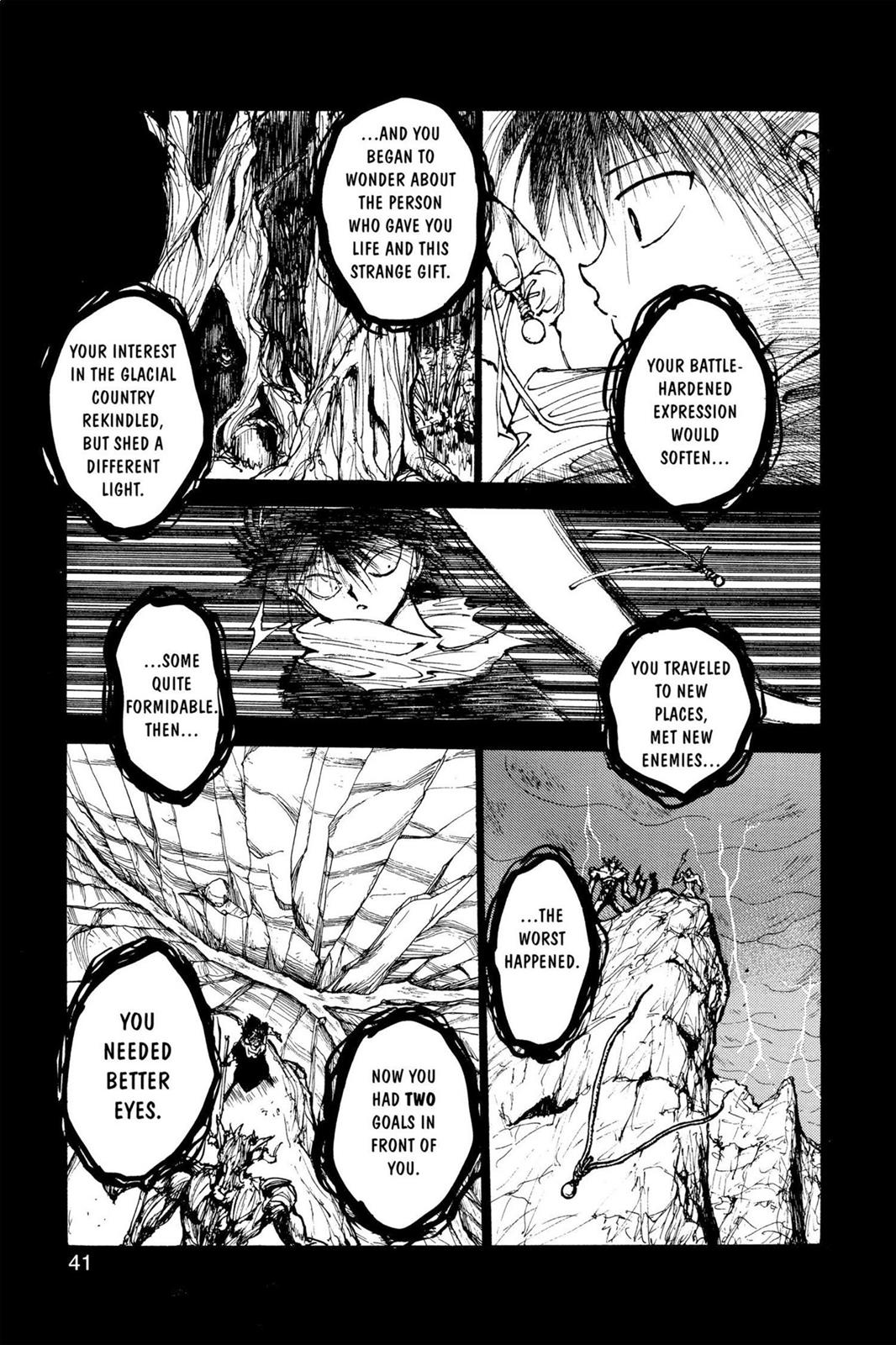 Read Yu Yu Hakusho (en) Manga Online