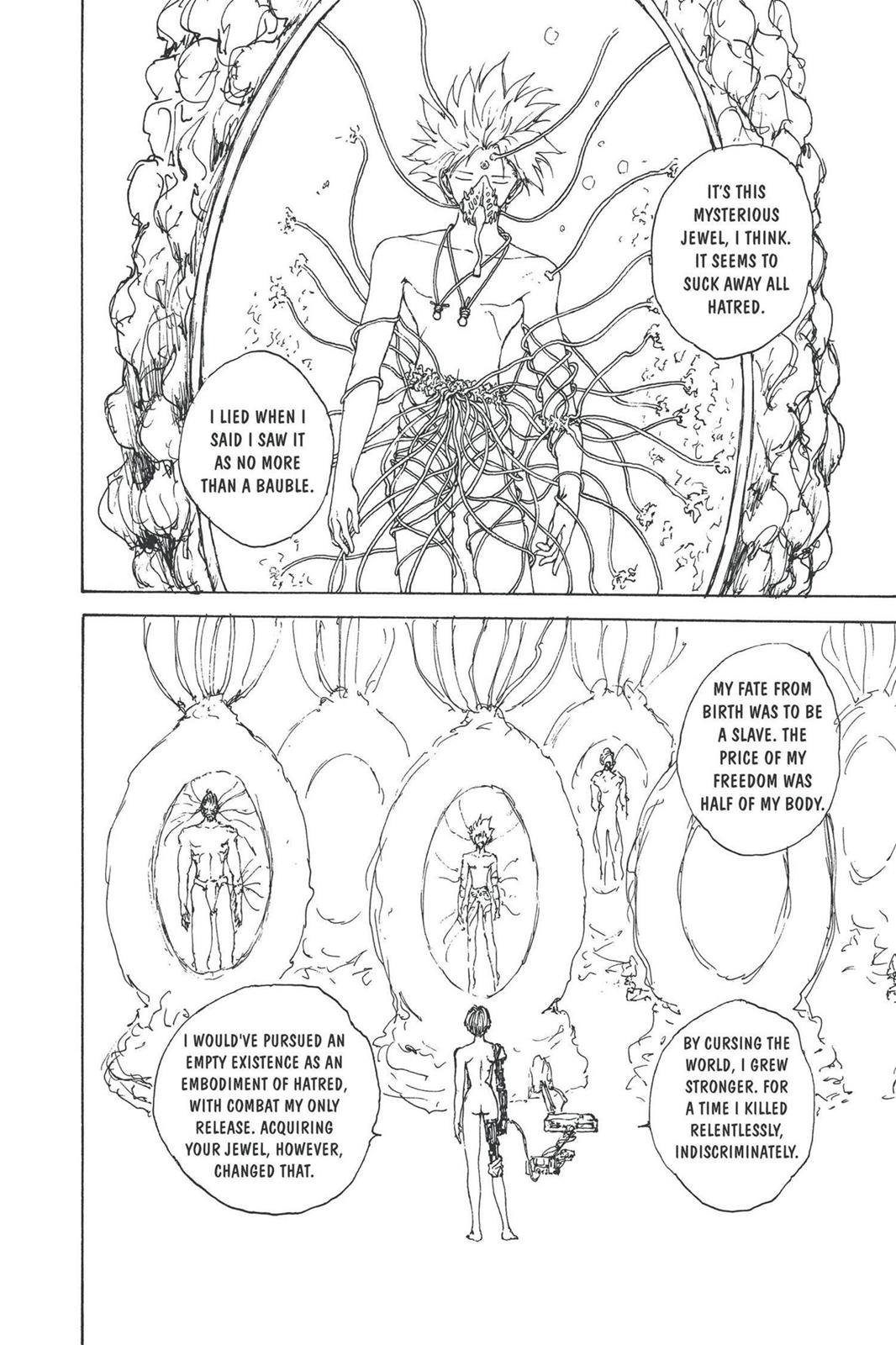 Read Yu Yu Hakusho (en) Manga Online