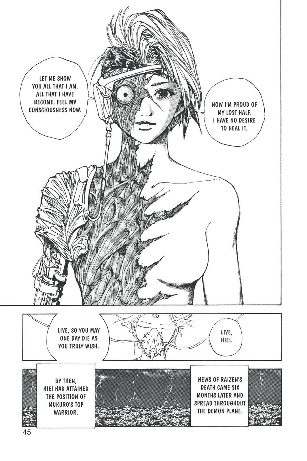 Read Yu Yu Hakusho (en) Manga Online