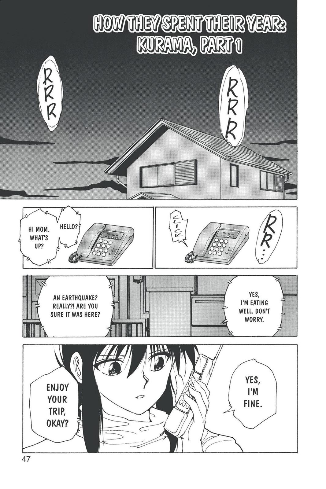 Read Yu Yu Hakusho (en) Manga Online