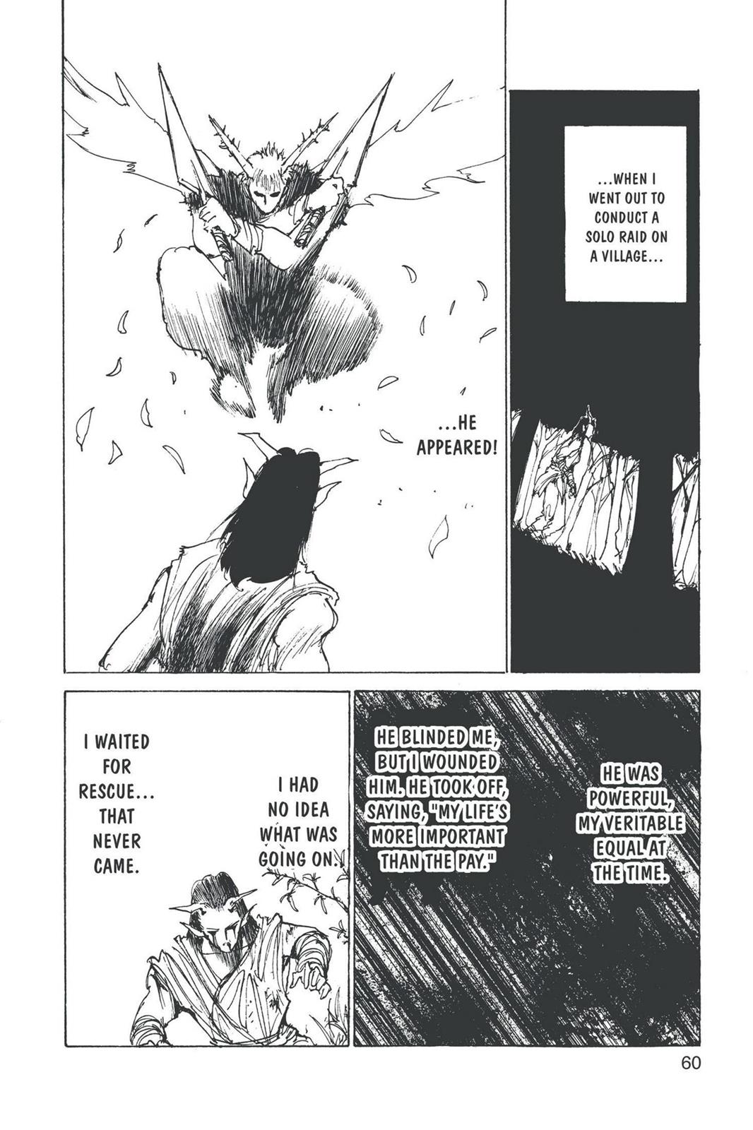 Read Yu Yu Hakusho (en) Manga Online