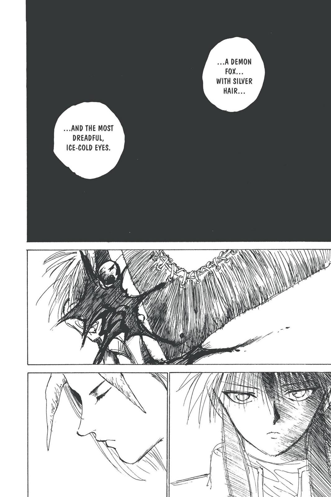 Read Yu Yu Hakusho (en) Manga Online