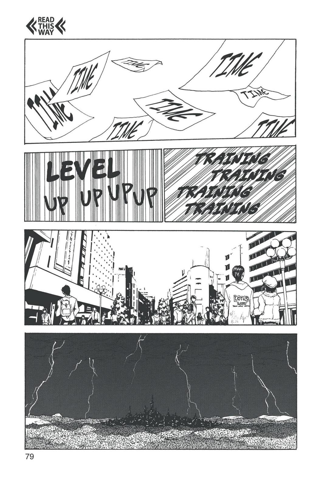 Read Yu Yu Hakusho (en) Manga Online