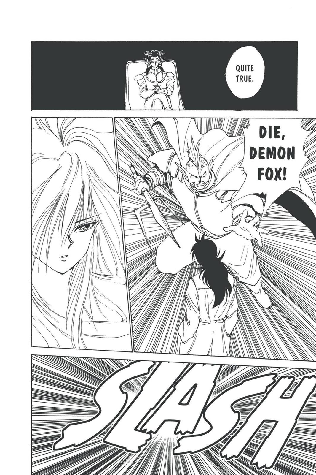 Read Yu Yu Hakusho (en) Manga Online