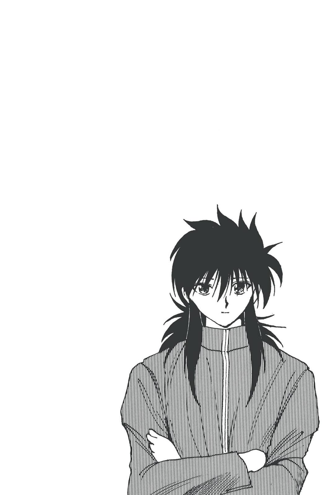 Read Yu Yu Hakusho (en) Manga Online