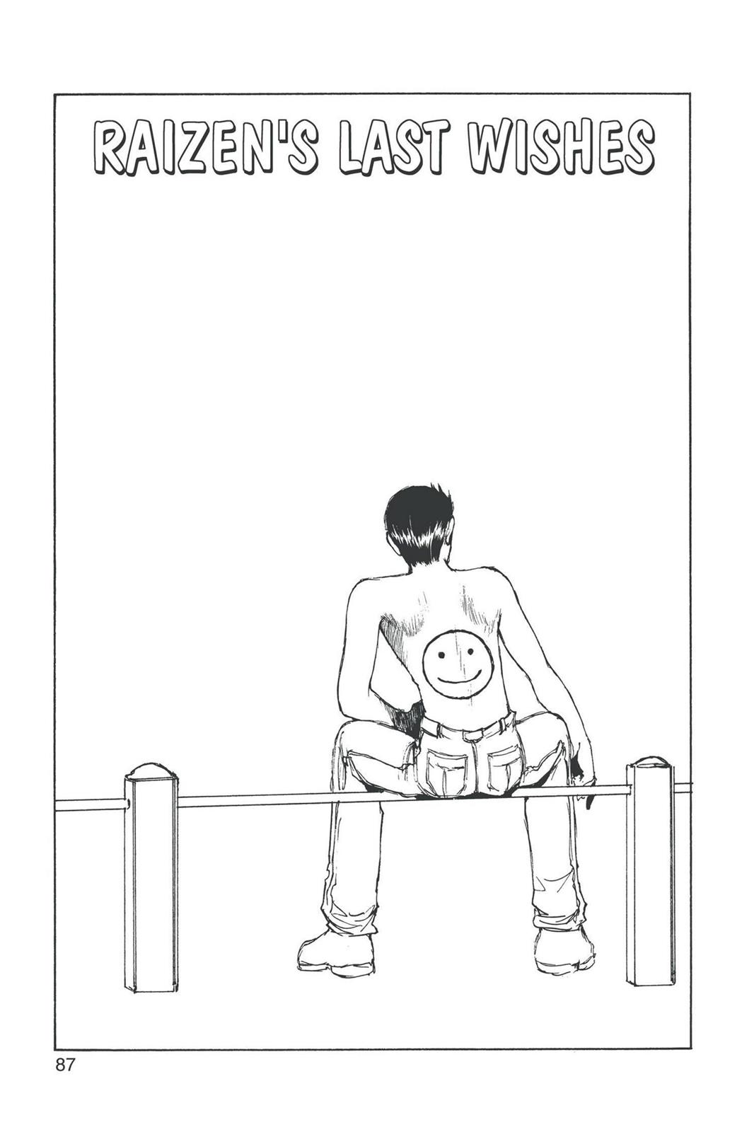 Read Yu Yu Hakusho (en) Manga Online