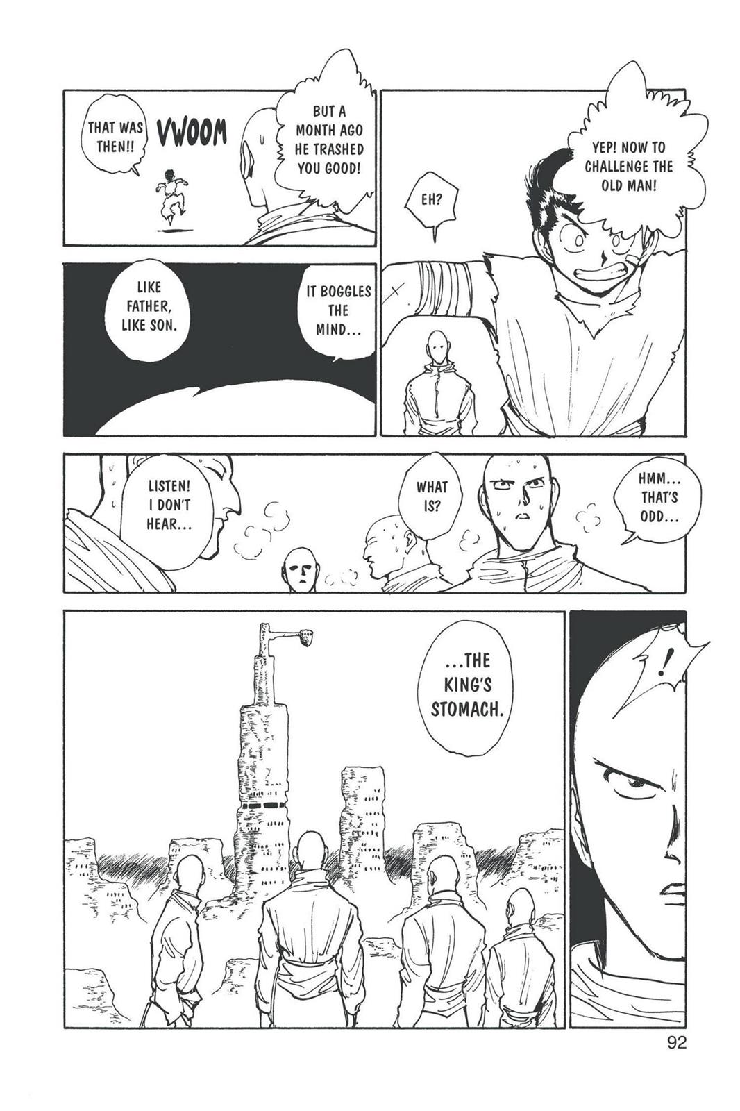 Read Yu Yu Hakusho (en) Manga Online