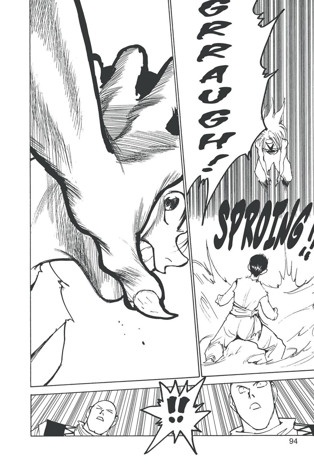 Read Yu Yu Hakusho (en) Manga Online