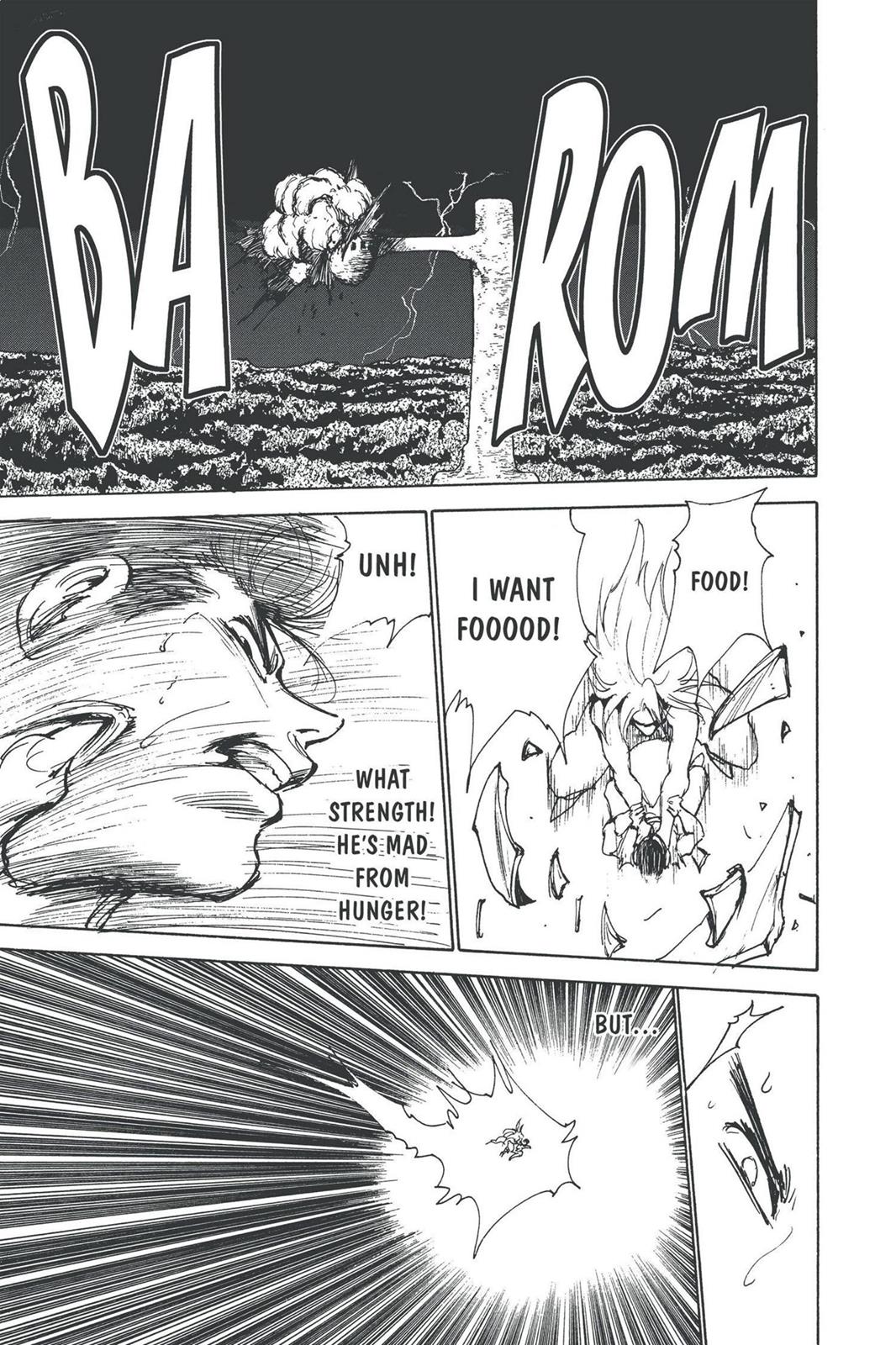 Read Yu Yu Hakusho (en) Manga Online